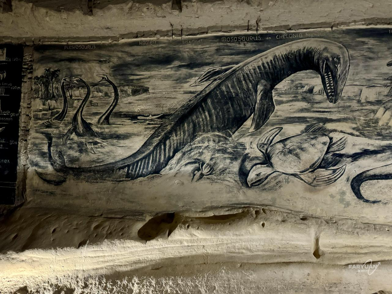 Maastricht North Caves