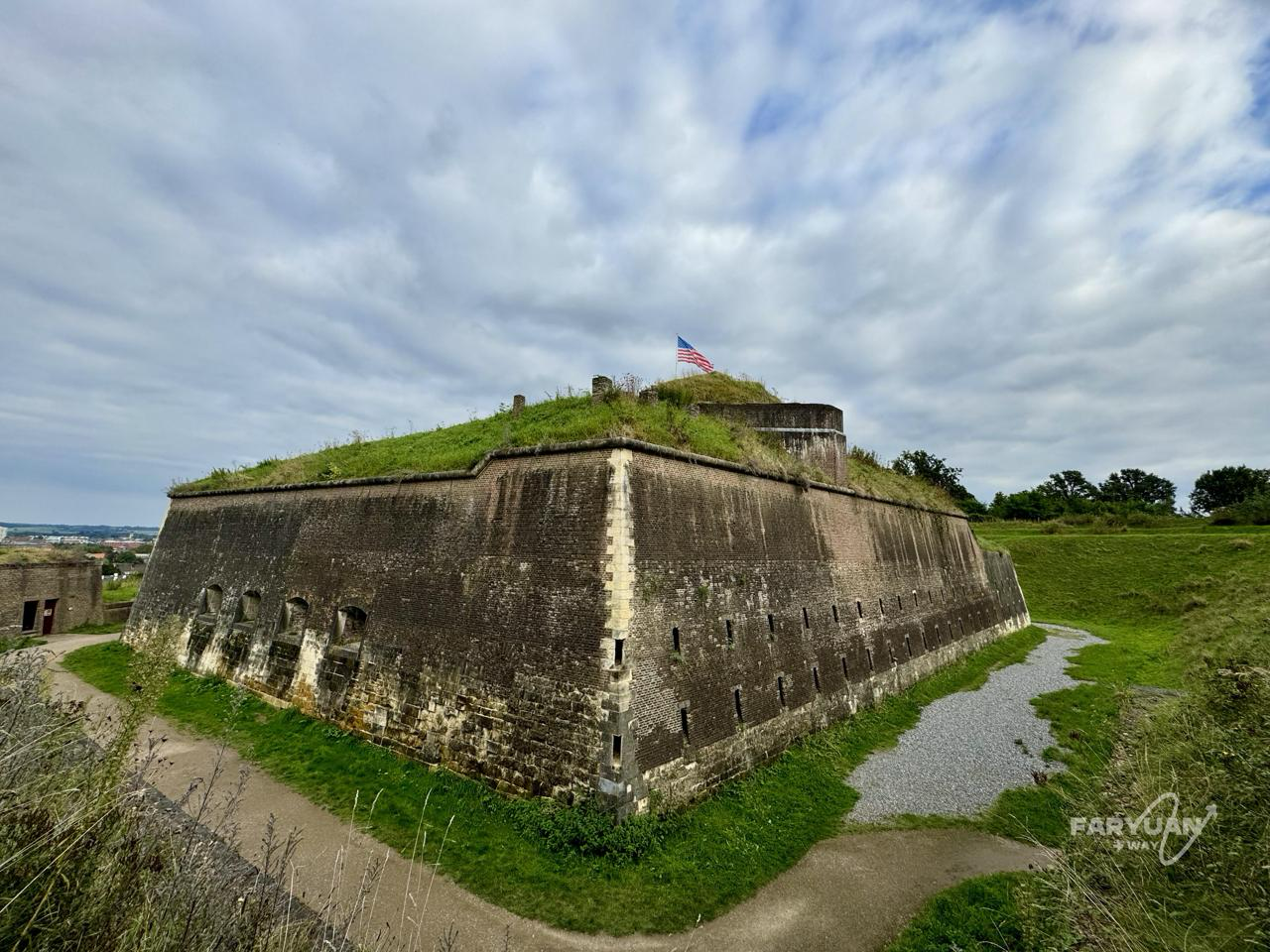 Fort St. Pieter