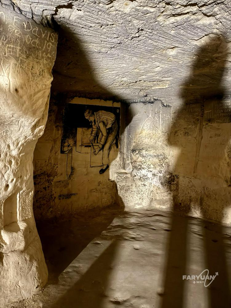 Maastricht North Caves