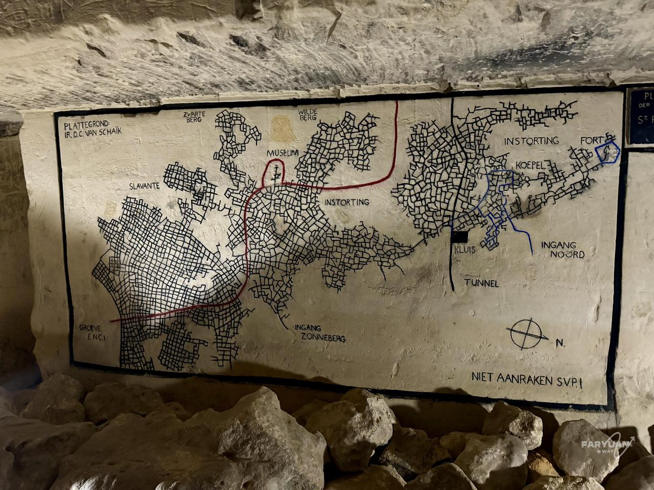 Maastricht North Caves