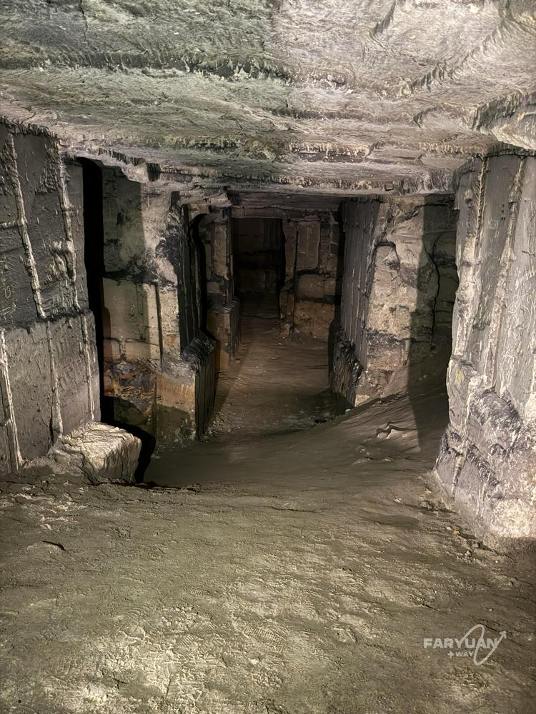 Maastricht North Caves
