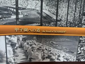 Read more about the article [日本阪神]甲子園球場導覽、歷史館參觀Koshien Stadium