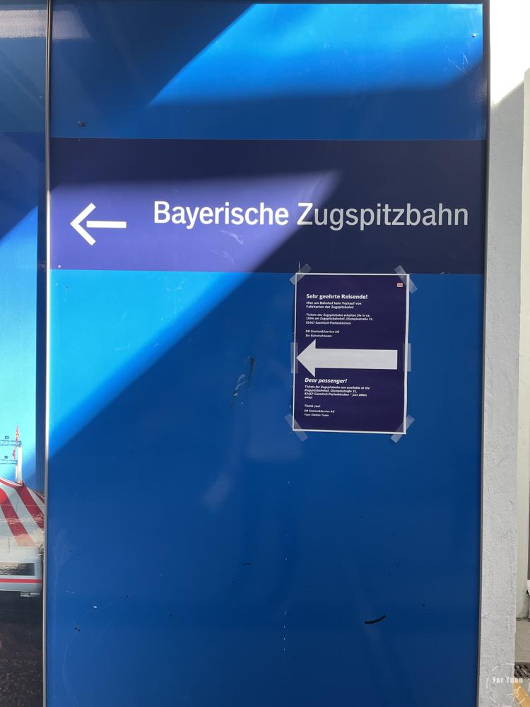 Zugspitze