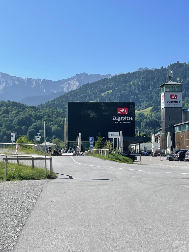 Zugspitze
