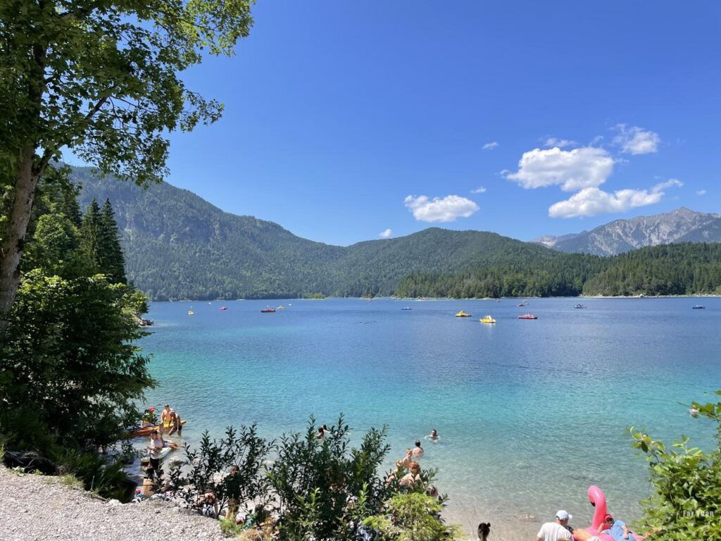 Eibsee