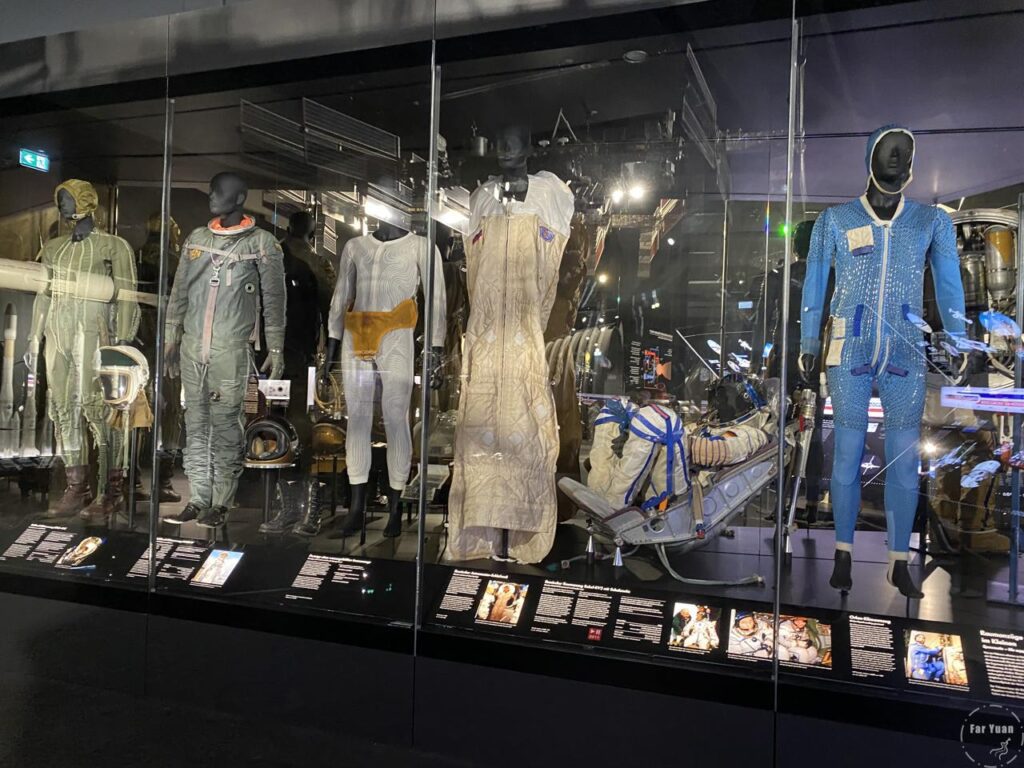Deutsches Museum-space