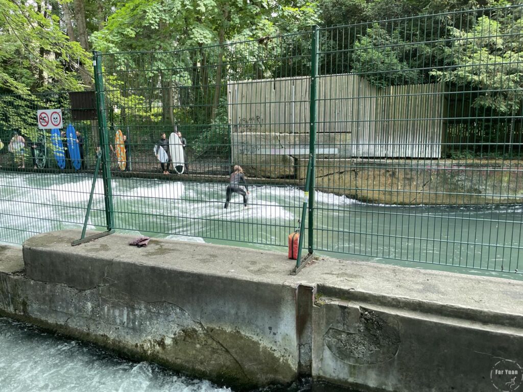 munich englischer garten