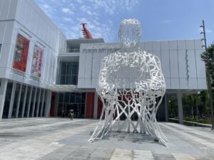 Read more about the article [展覽心得]富邦美術館//《真實本質：羅丹與印象派時代》＆《富邦典藏展．觸動》