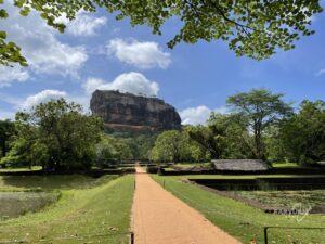 Read more about the article [斯里蘭卡]世界遺產、印度洋上的馬丘比丘：獅子岩Sigiriya